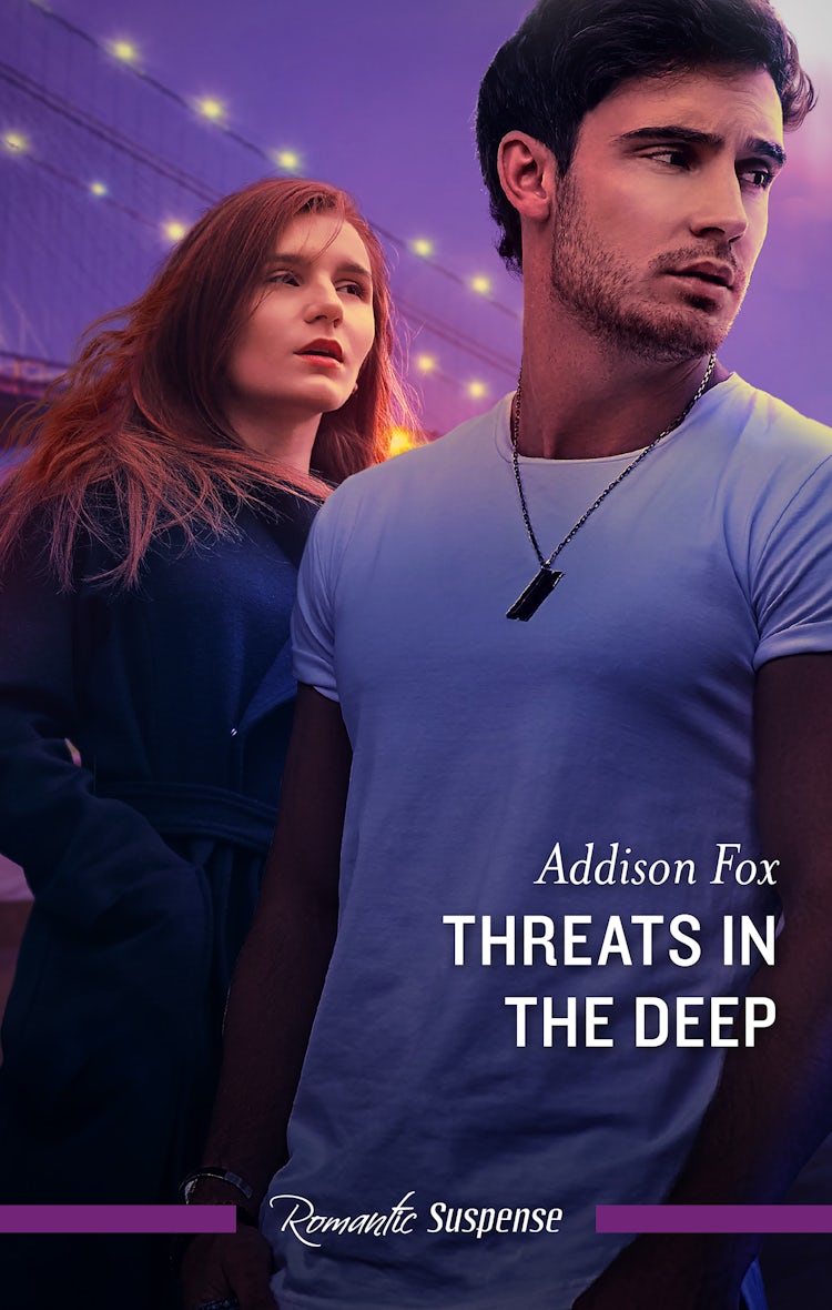 Cover image for Threats In The Deep, isbn: 9781038919526
