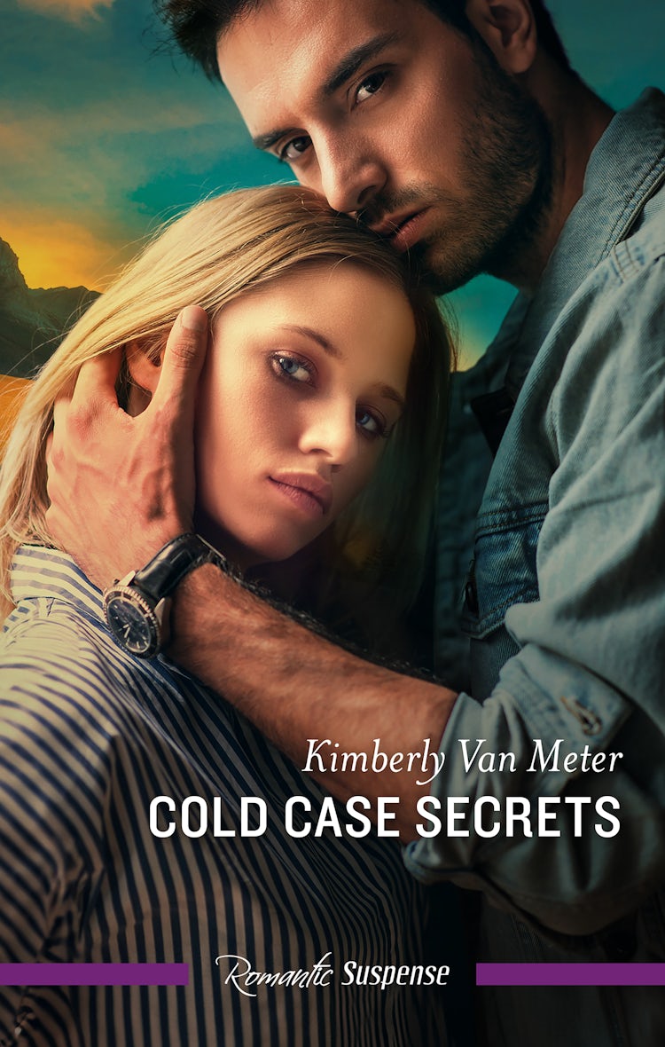 Cover image for Cold Case Secrets, isbn: 9781038919533