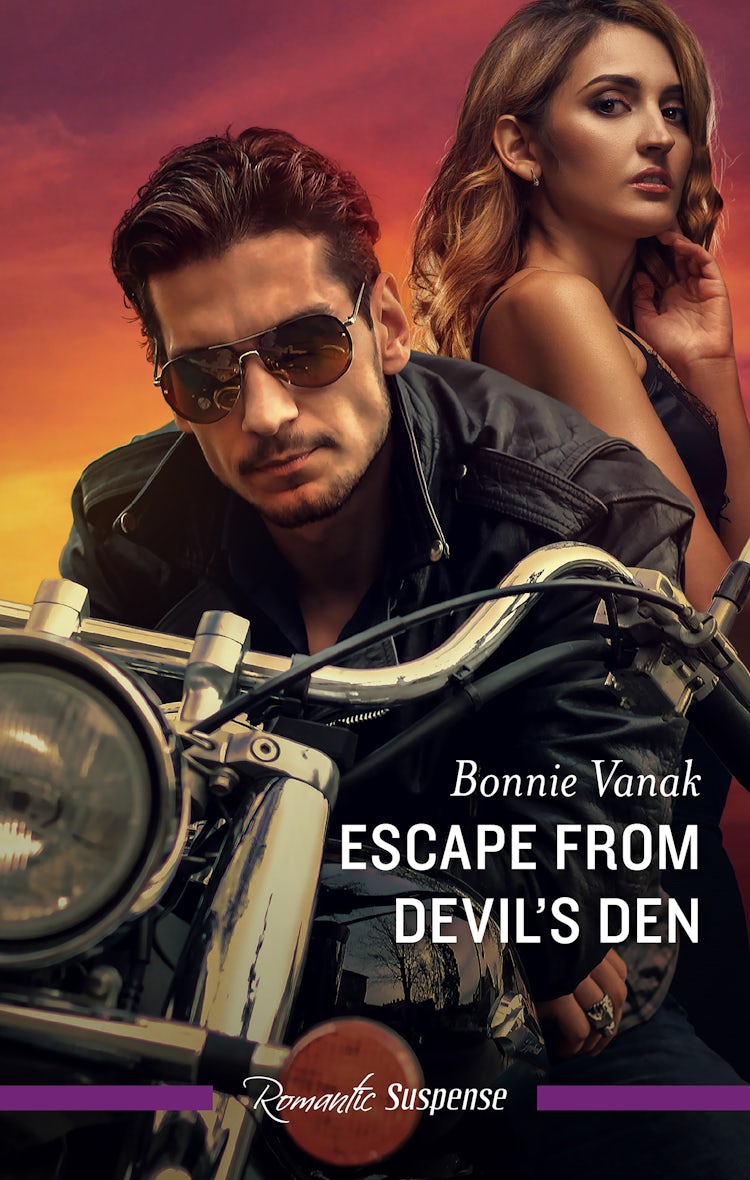 Cover image for Escape From Devil's Den, isbn: 9781038919540