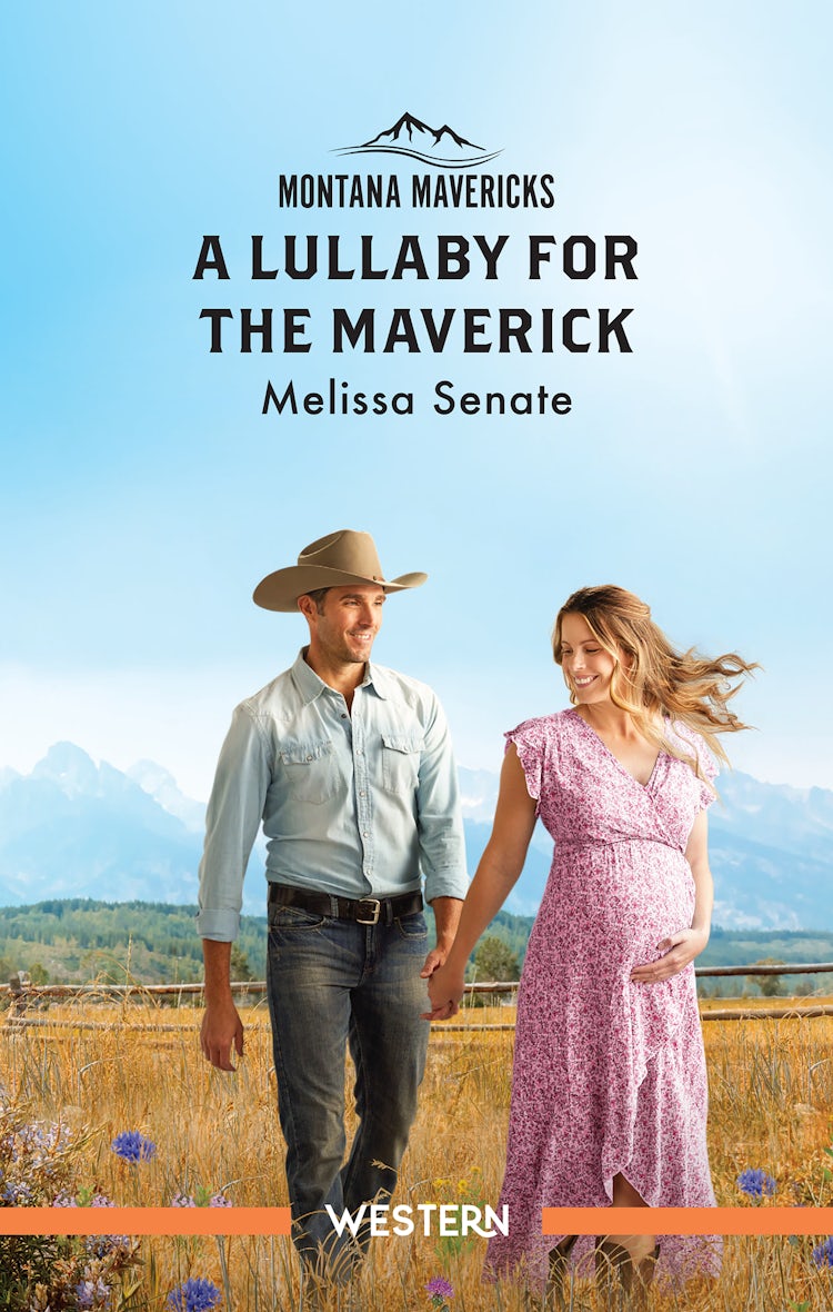 Cover image for A Lullaby For The Maverick, isbn: 9781038919601