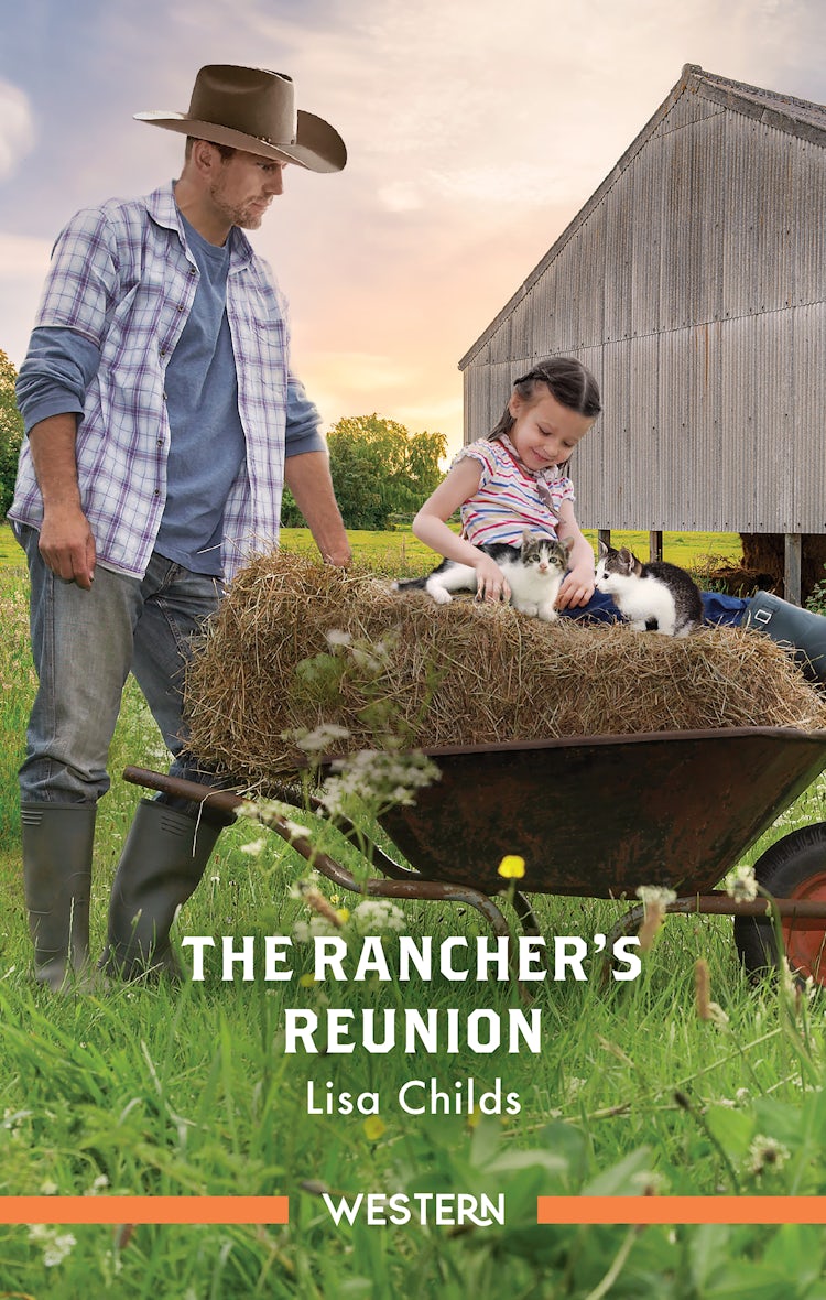 Cover image for The Rancher's Reunion, isbn: 9781038919618