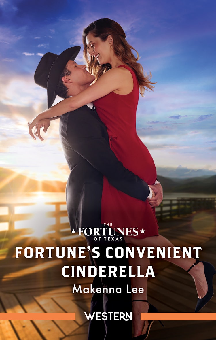 Cover image for Fortune's Convenient Cinderella, isbn: 9781038919625