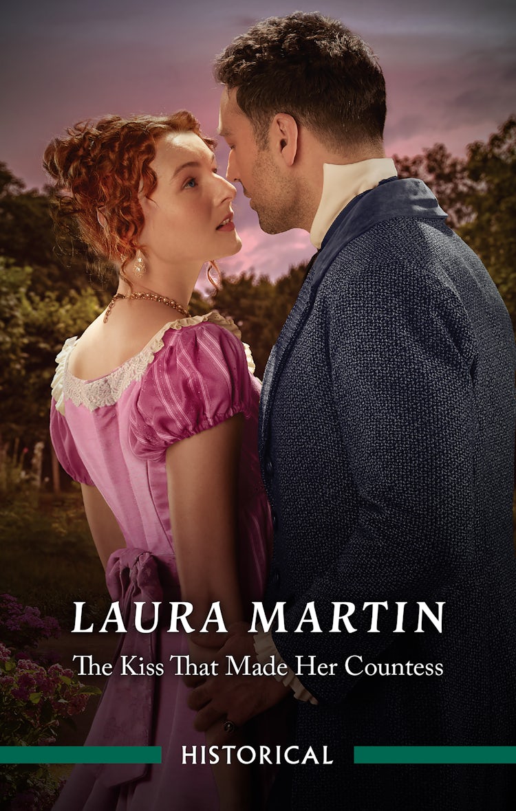 Cover image for The Kiss That Made Her Countess, isbn: 9781038919663