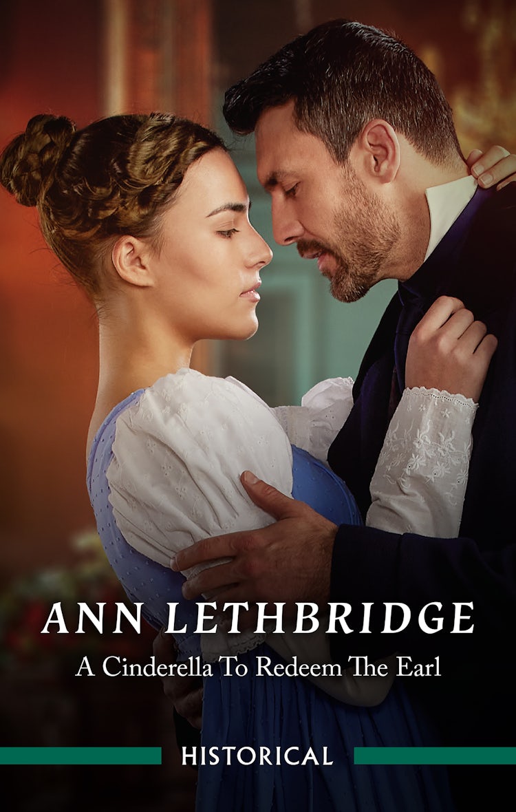 Cover image for A Cinderella To Redeem The Earl, isbn: 9781038919670