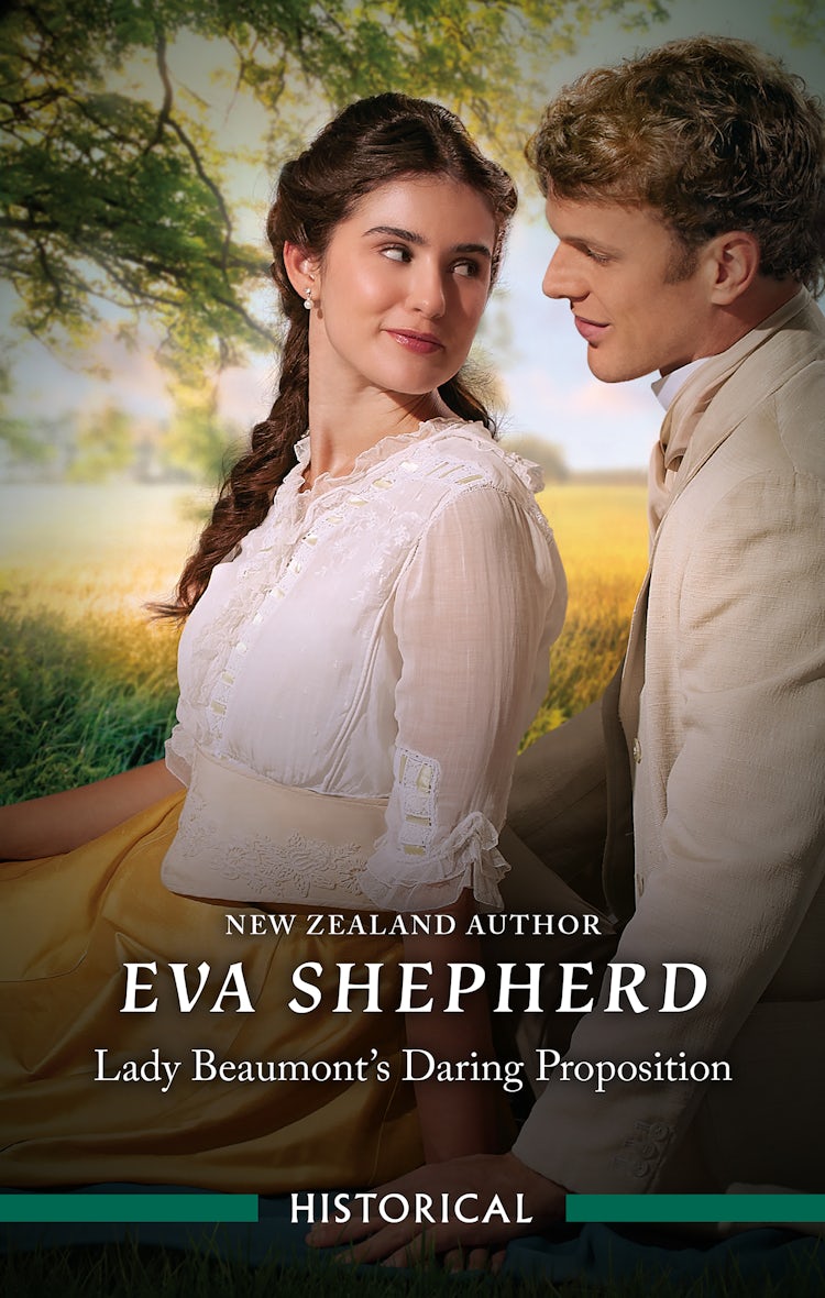 Cover image for Lady Beaumont's Daring Proposition, isbn: 9781038919687