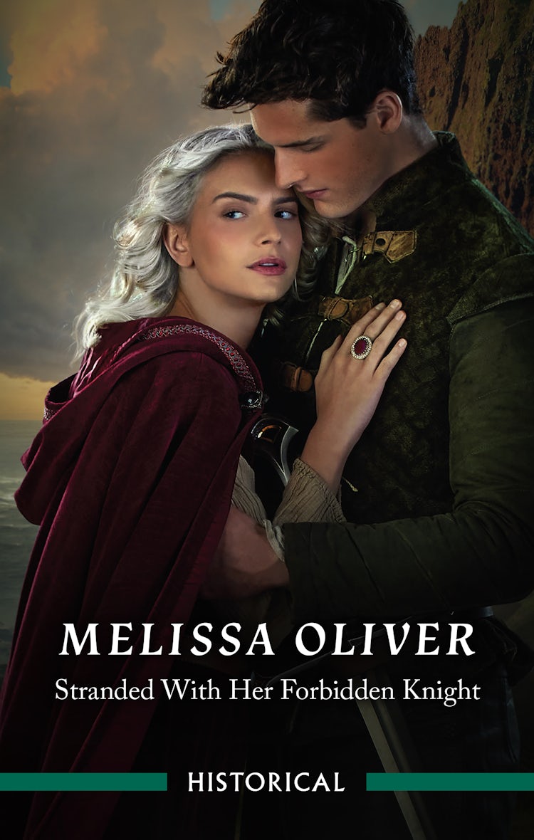 Cover image for Stranded With Her Forbidden Knight, isbn: 9781038919717