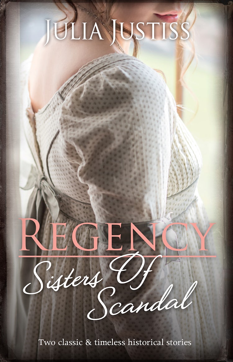 Cover image for Regency Sisters Of Scandal/A Most Unsuitable Match/The Earl's Inconvenient Wife, isbn: 9781038919731