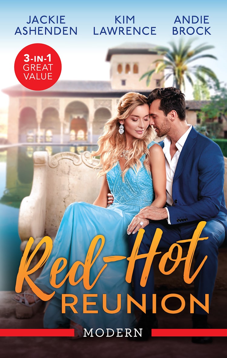 Cover image for Red-Hot Reunion/Demanding His Hidden Heir/Claiming His Unknown Son/Reunited By The Greek's Vows, isbn: 9781038919861