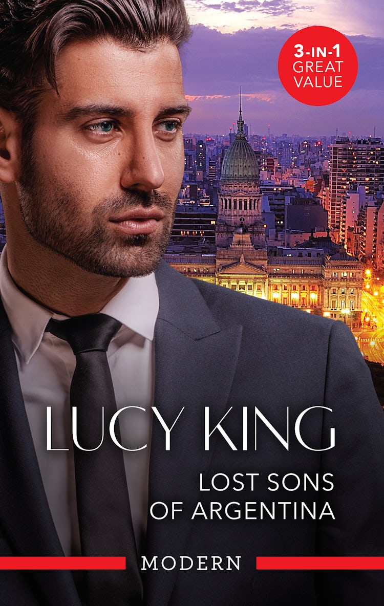 Cover image for Lost Sons Of Argentina/The Secrets She Must Tell/Invitation From The Venetian Billionaire/The Billionaire Without Rules, isbn: 9781038919878