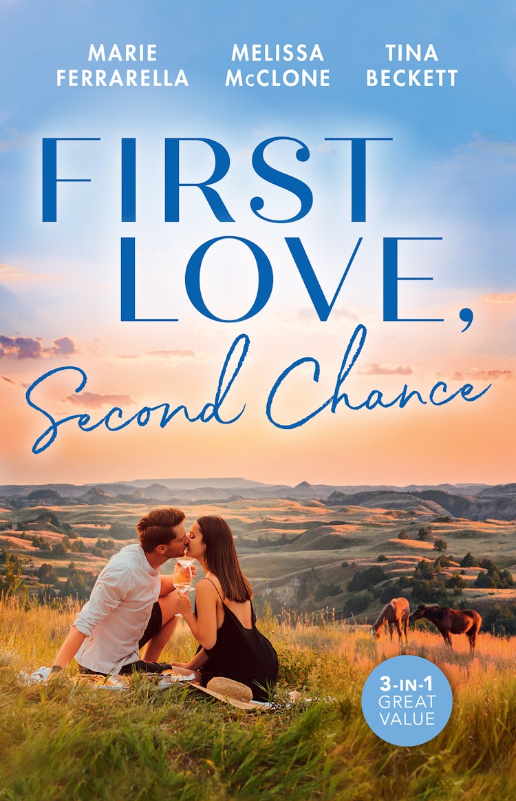 Cover image for First Love, Second Chance/The Fortune Most Likely To.../It Started With A Crush.../The Soldier She Could Never Forget, isbn: 9781038919908