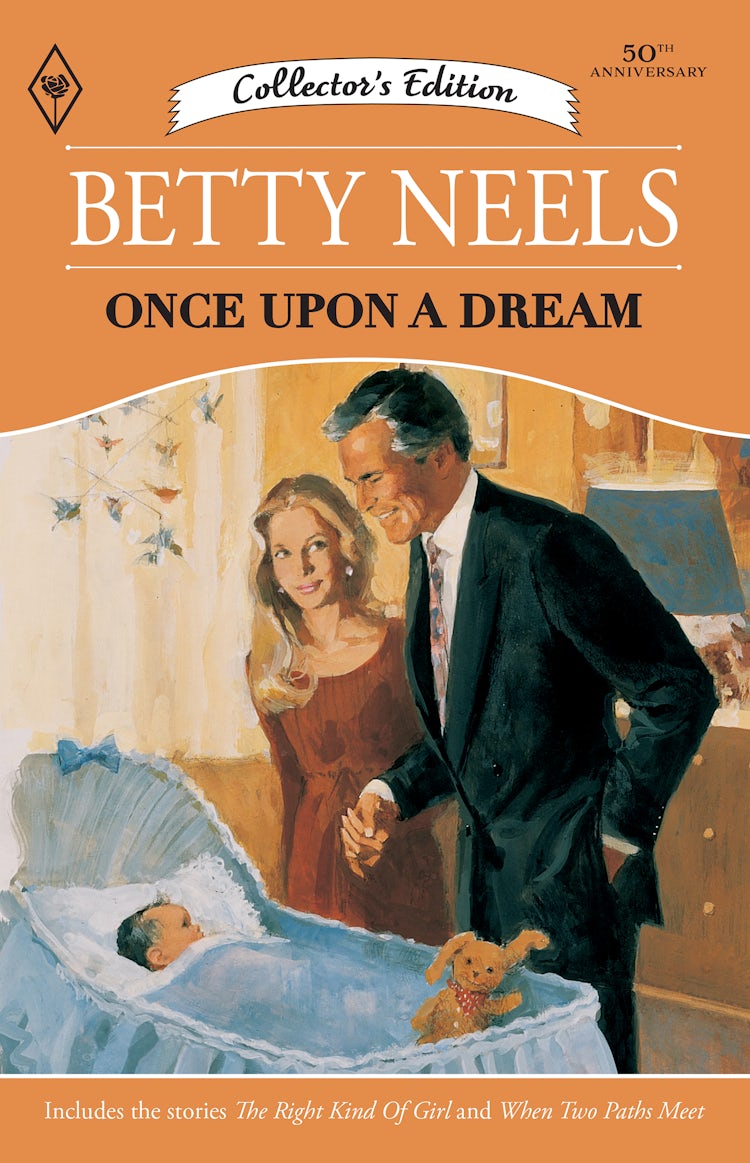 Cover image for Once Upon A Dream/The Right Kind Of Girl/When Two Paths Meet, isbn: 9781038919915
