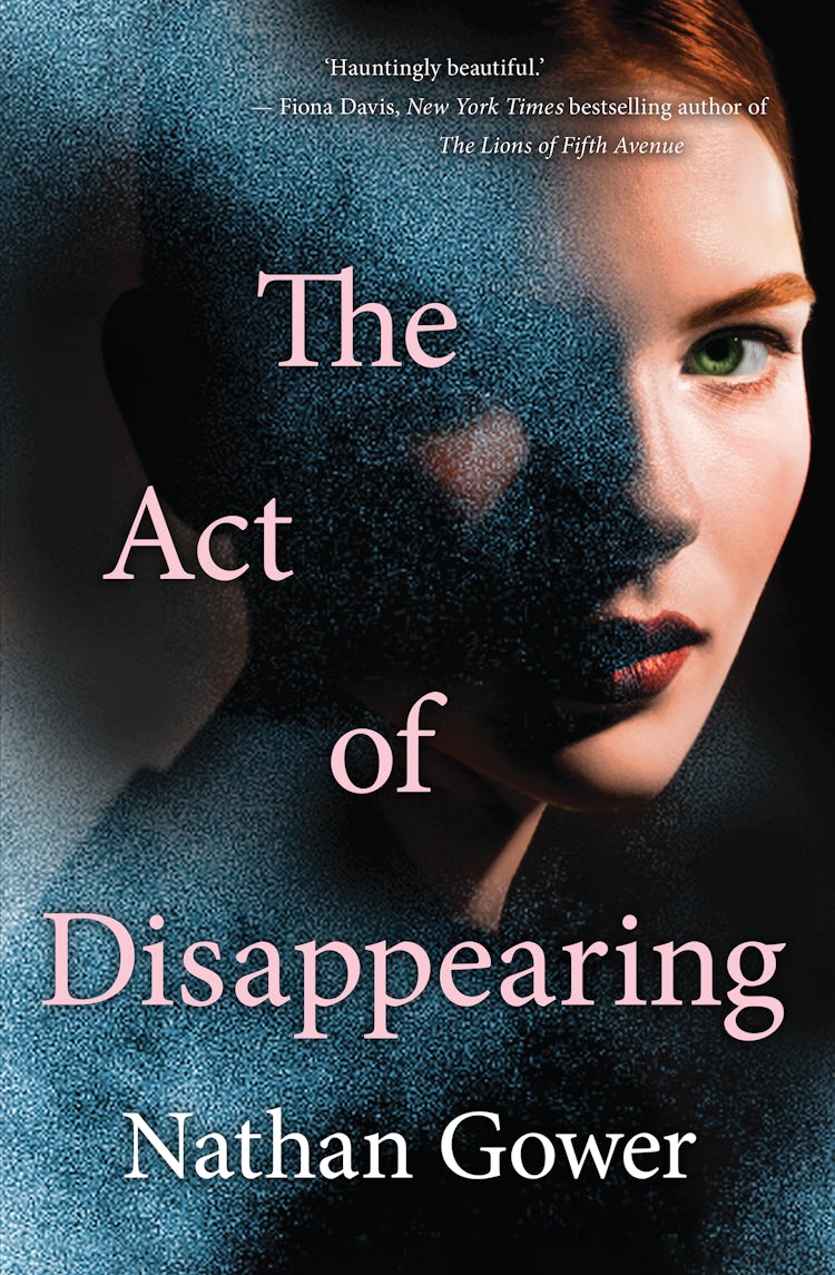 Cover image for The Act of Disappearing, isbn: 9781038919953
