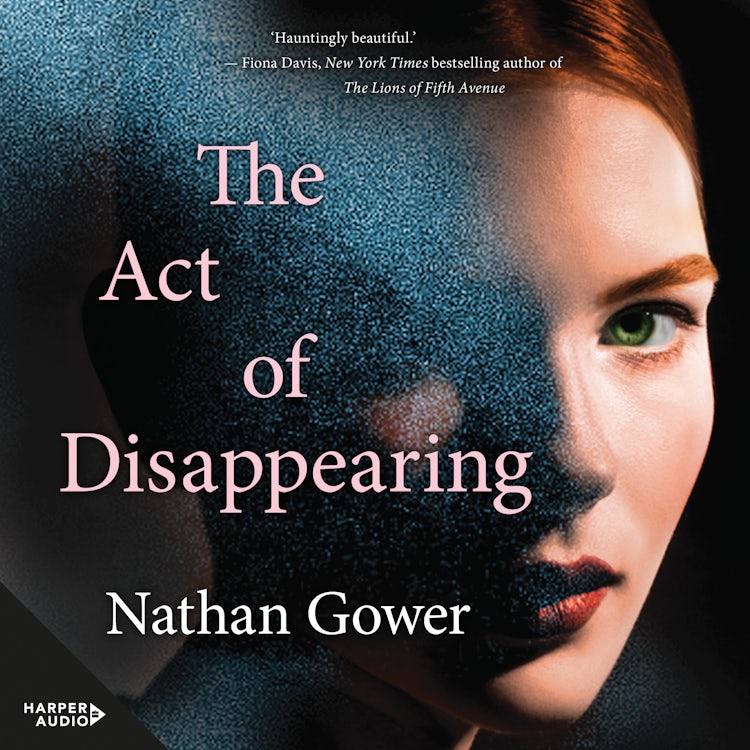 Cover image for The Act of Disappearing, isbn: 9781038919960