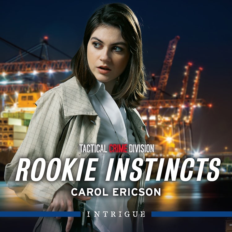 Cover image for Rookie Instincts, isbn: 9781038920027