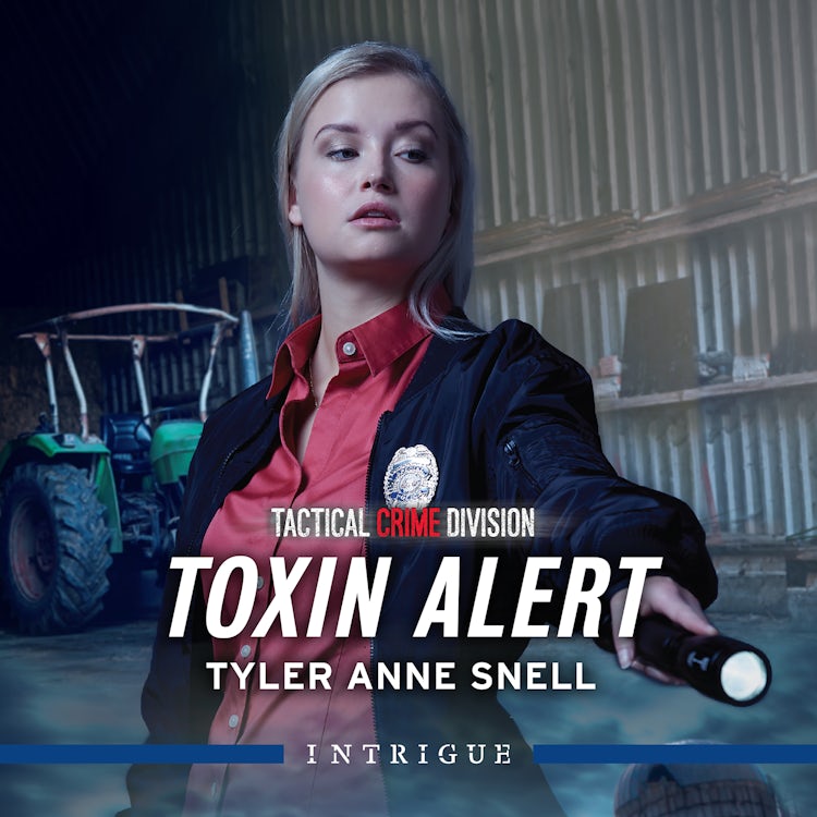 Cover image for Toxin Alert, isbn: 9781038920034