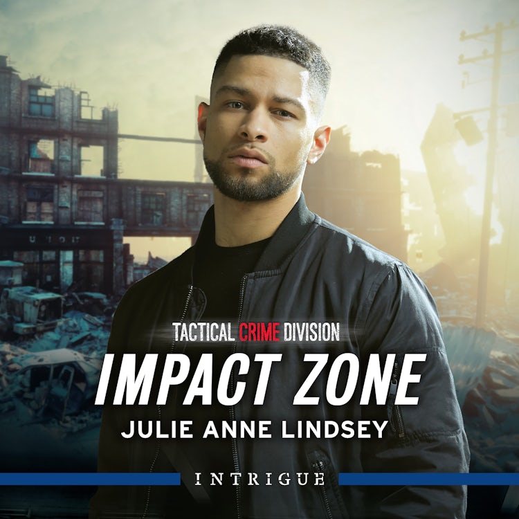 Cover image for Impact Zone, isbn: 9781038920041