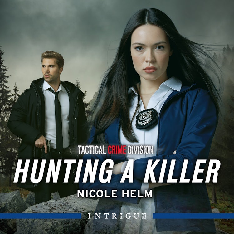 Cover image for Hunting A Killer, isbn: 9781038920058