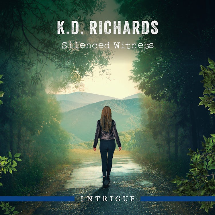 Cover image for Silenced Witness, isbn: 9781038920126