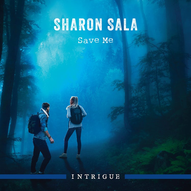 Cover image for Save Me, isbn: 9781038920133