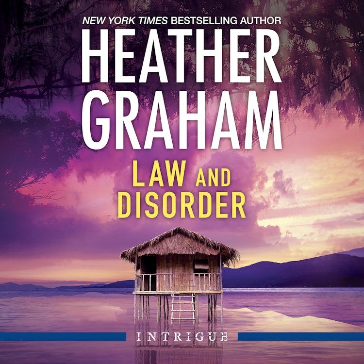 Cover image for Law And Disorder, isbn: 9781038920171