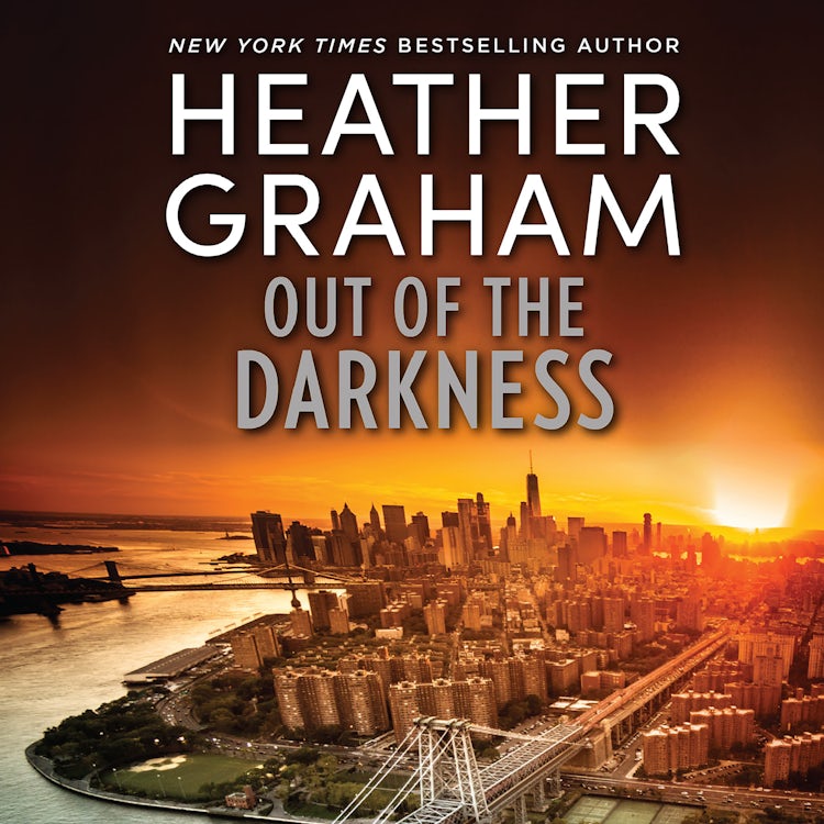 Cover image for Out Of The Darkness, isbn: 9781038920188