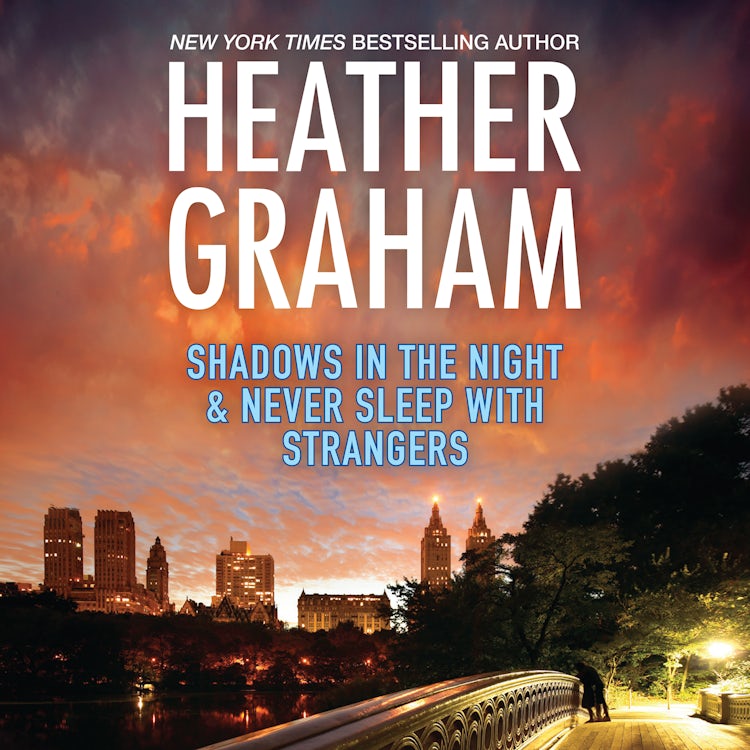 Cover image for Shadows In The Night/Never Sleep With Strangers, isbn: 9781038920195