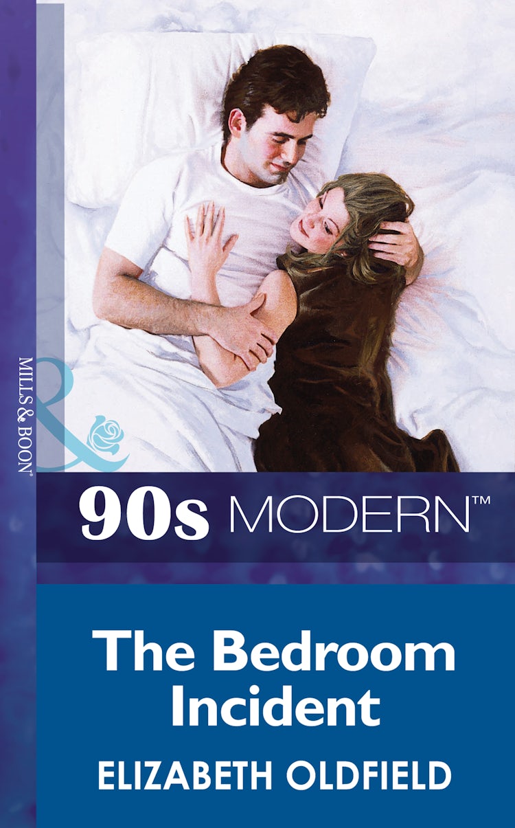 Cover image for THE BEDROOM INCIDENT, isbn: 9781038920317