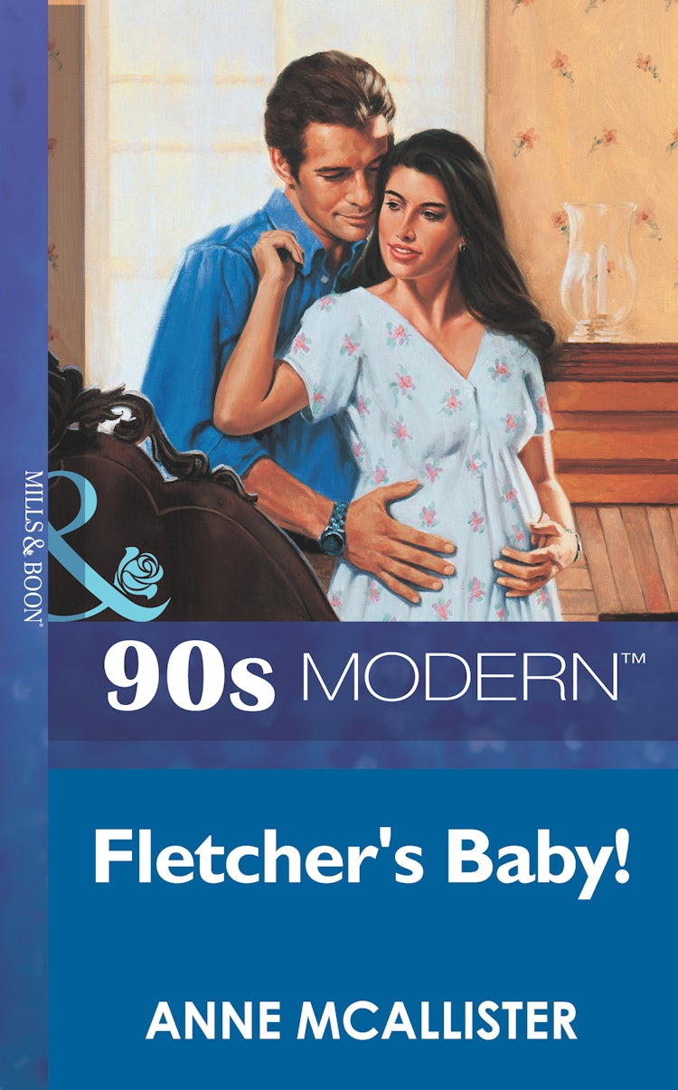 Cover image for FLETCHER'S BABY!, isbn: 9781038920393
