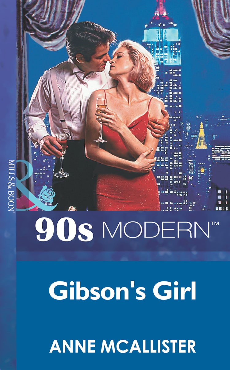 Cover image for GIBSON'S GIRL, isbn: 9781038920409