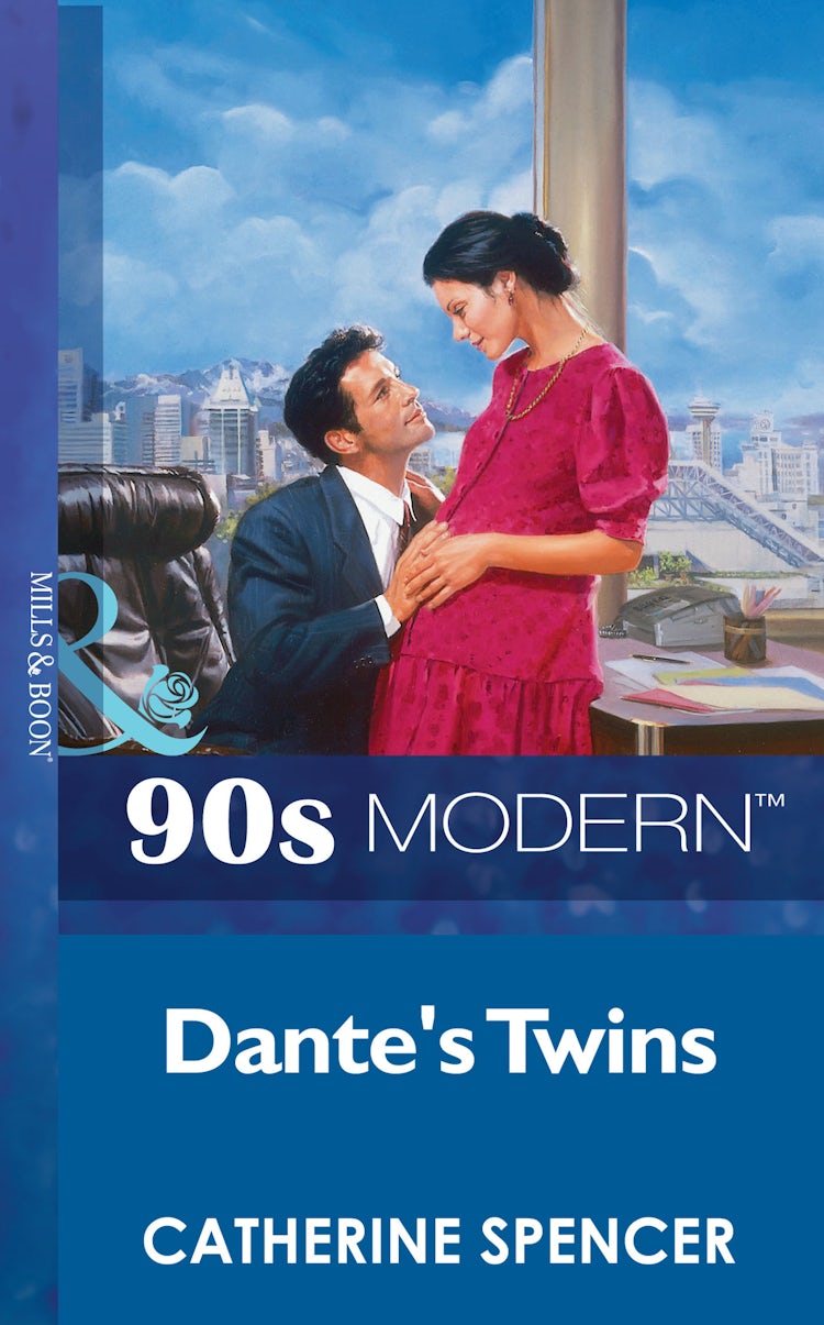 Cover image for DANTE'S TWINS, isbn: 9781038920454