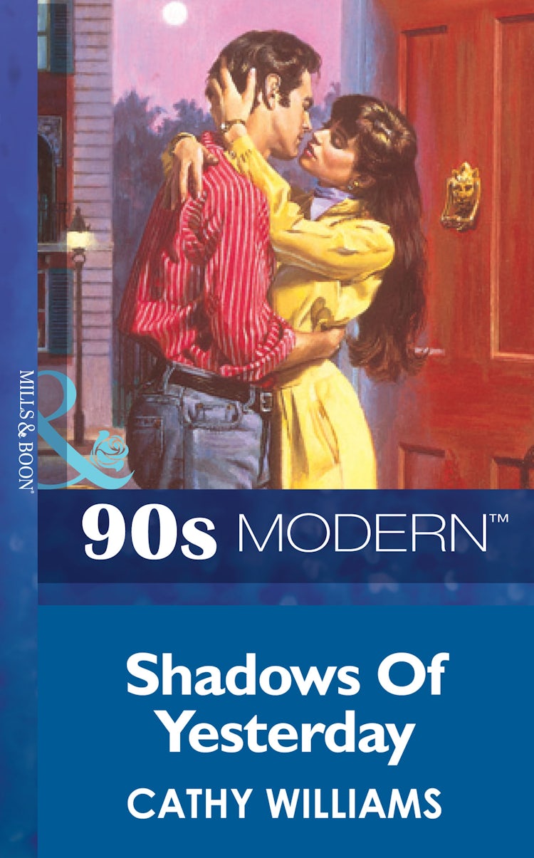 Cover image for SHADOWS OF YESTERDAY, isbn: 9781038920461