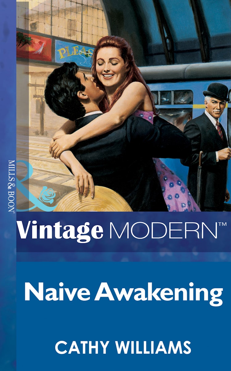Cover image for NAIVE AWAKENING, isbn: 9781038920492