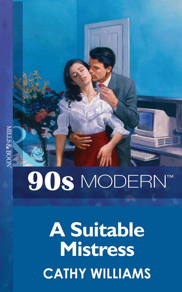 Cover image for A SUITABLE MISTRESS, isbn: 9781038920508