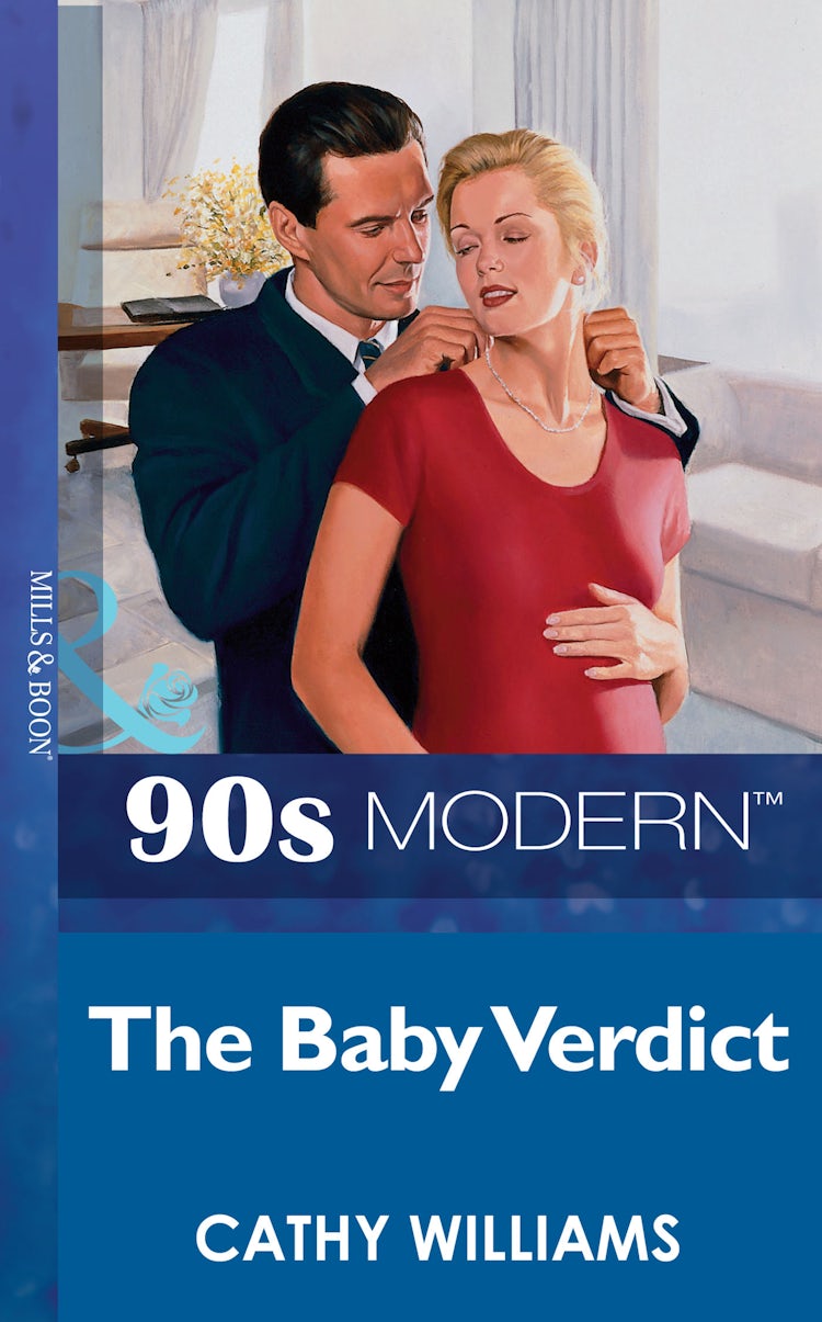 Cover image for THE BABY VERDICT, isbn: 9781038920515