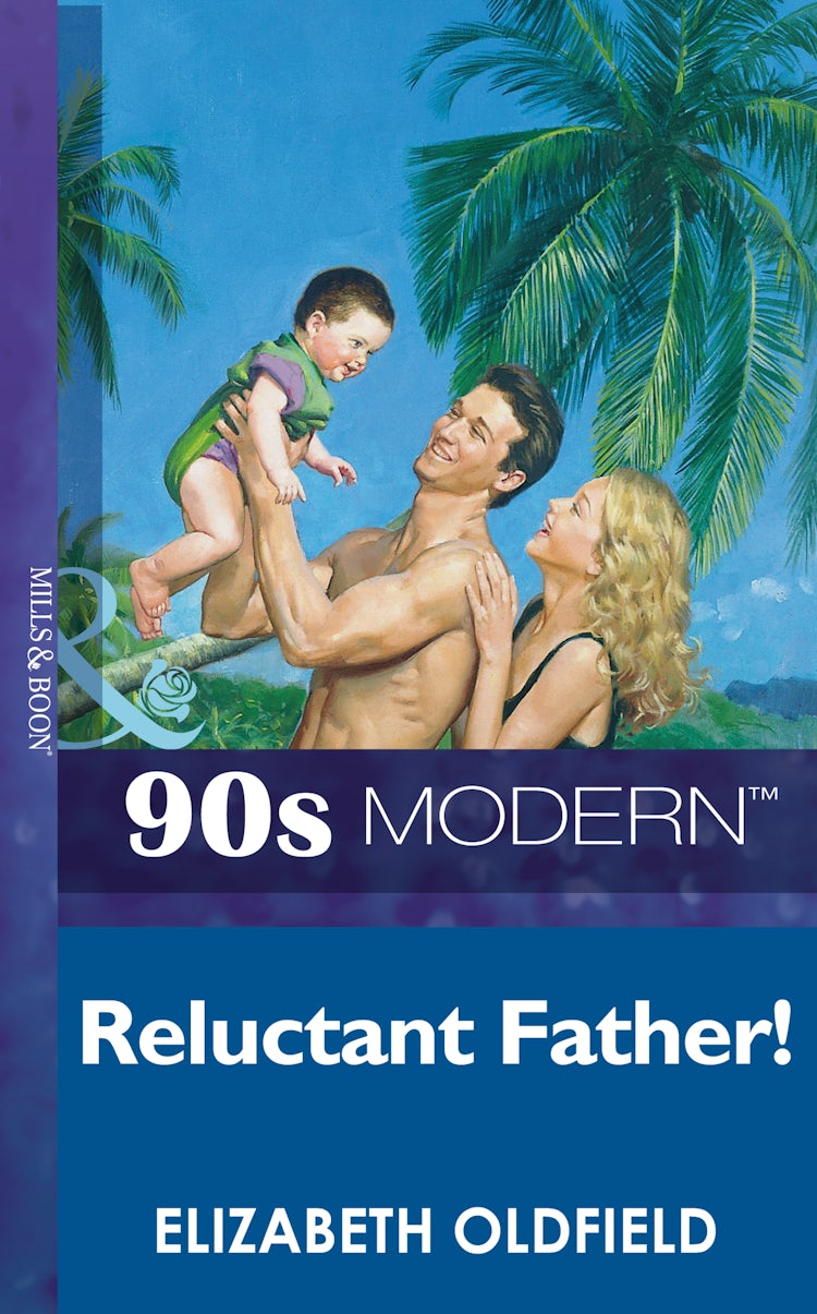 Cover image for RELUCTANT FATHER!, isbn: 9781038920553