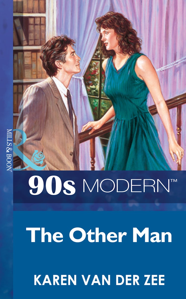 Cover image for THE OTHER MAN, isbn: 9781038920560