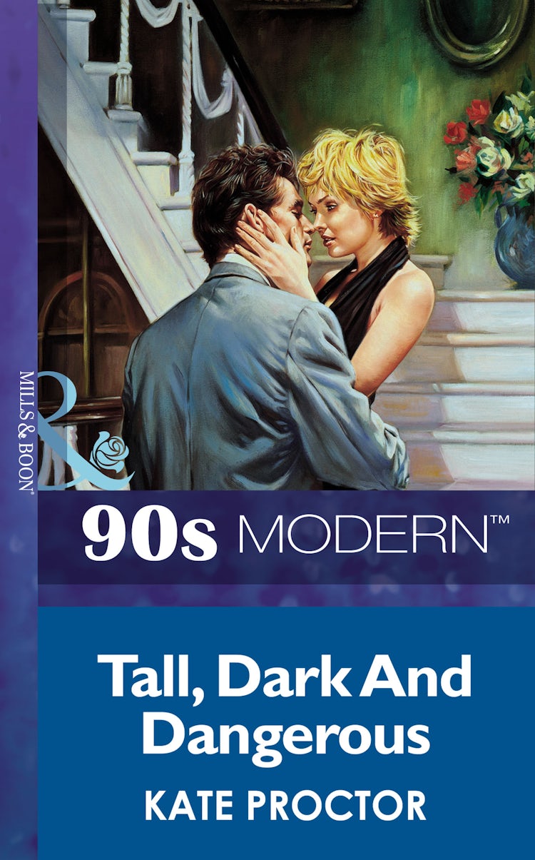 Cover image for TALL, DARK AND DANGEROUS, isbn: 9781038920607