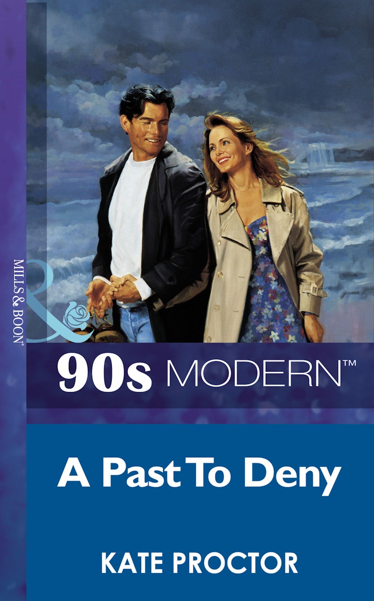 Cover image for A PAST TO DENY, isbn: 9781038920614