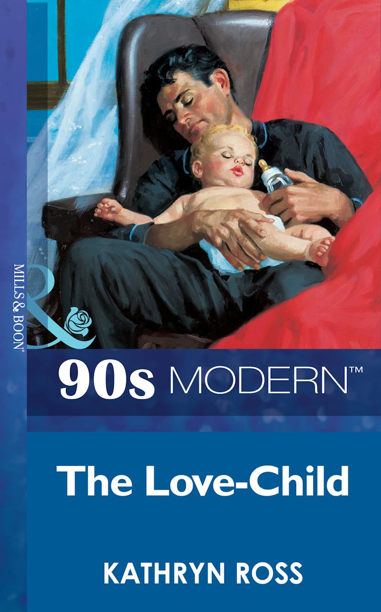Cover image for THE LOVE-CHILD, isbn: 9781038920676