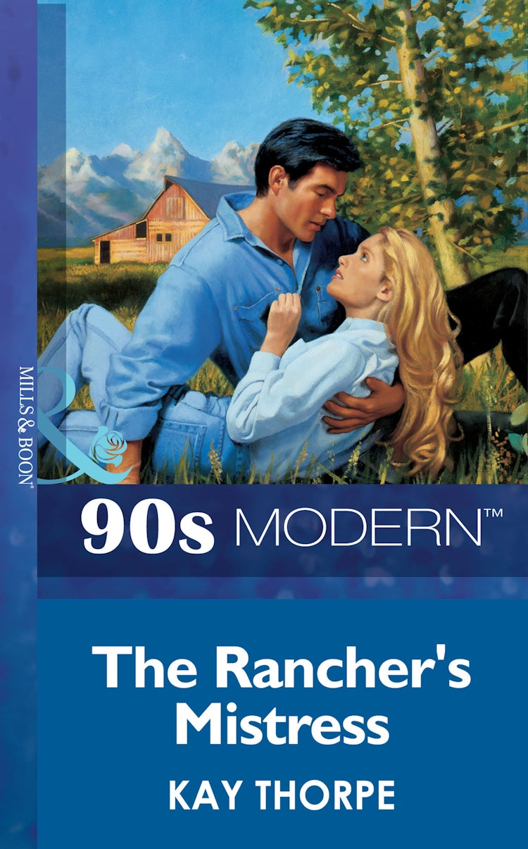 Cover image for THE RANCHER'S MISTRESS, isbn: 9781038920706