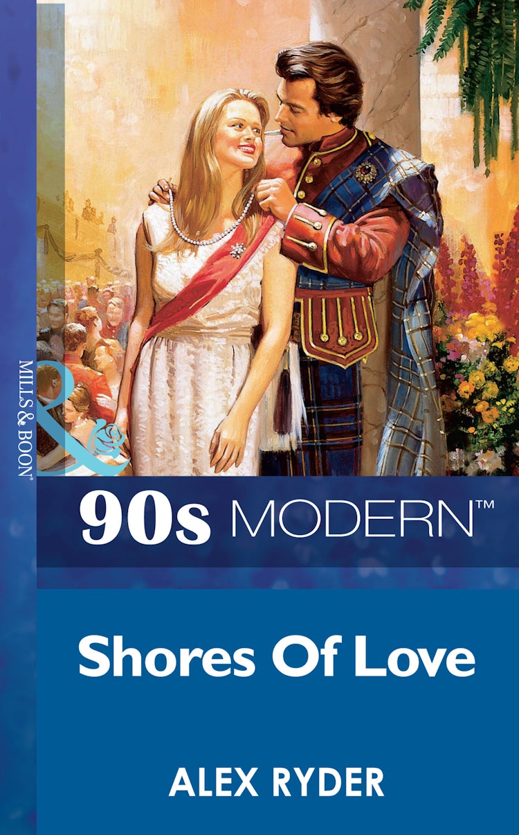 Cover image for SHORES OF LOVE, isbn: 9781038920713