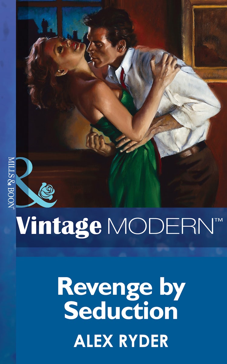 Cover image for REVENGE BY SEDUCTION, isbn: 9781038920720