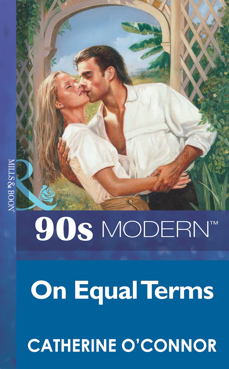 Cover image for ON EQUAL TERMS, isbn: 9781038920812