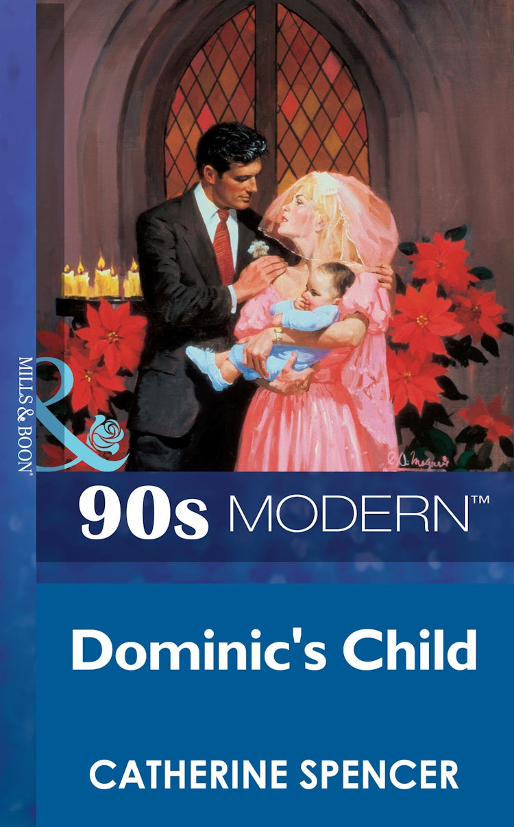 Cover image for DOMINIC'S CHILD, isbn: 9781038920829