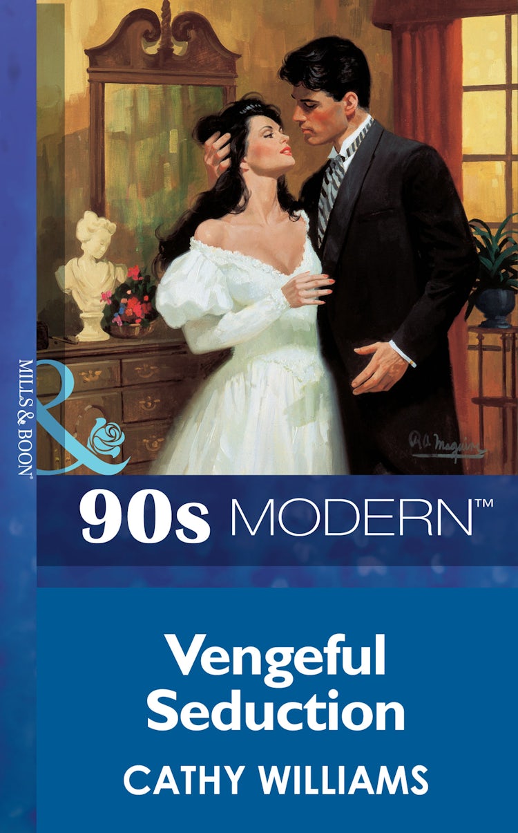 Cover image for VENGEFUL SEDUCTION, isbn: 9781038920874