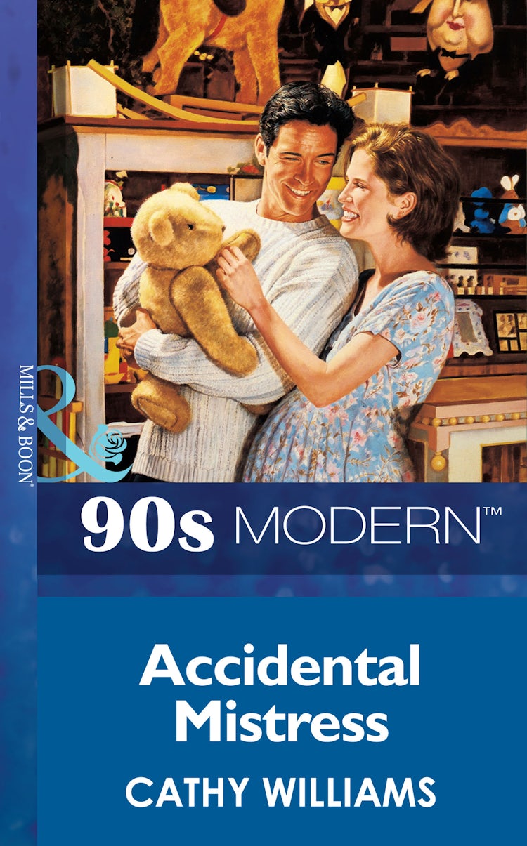Cover image for ACCIDENTAL MISTRESS, isbn: 9781038920881