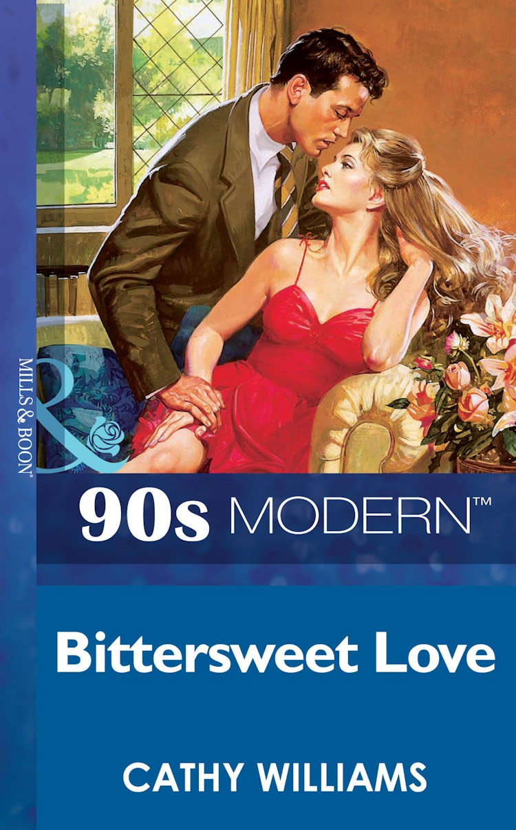Cover image for BITTERSWEET LOVE, isbn: 9781038920898