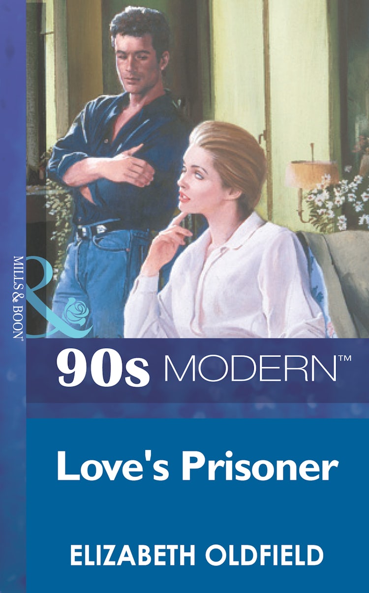 Cover image for LOVE'S PRISONER, isbn: 9781038920911