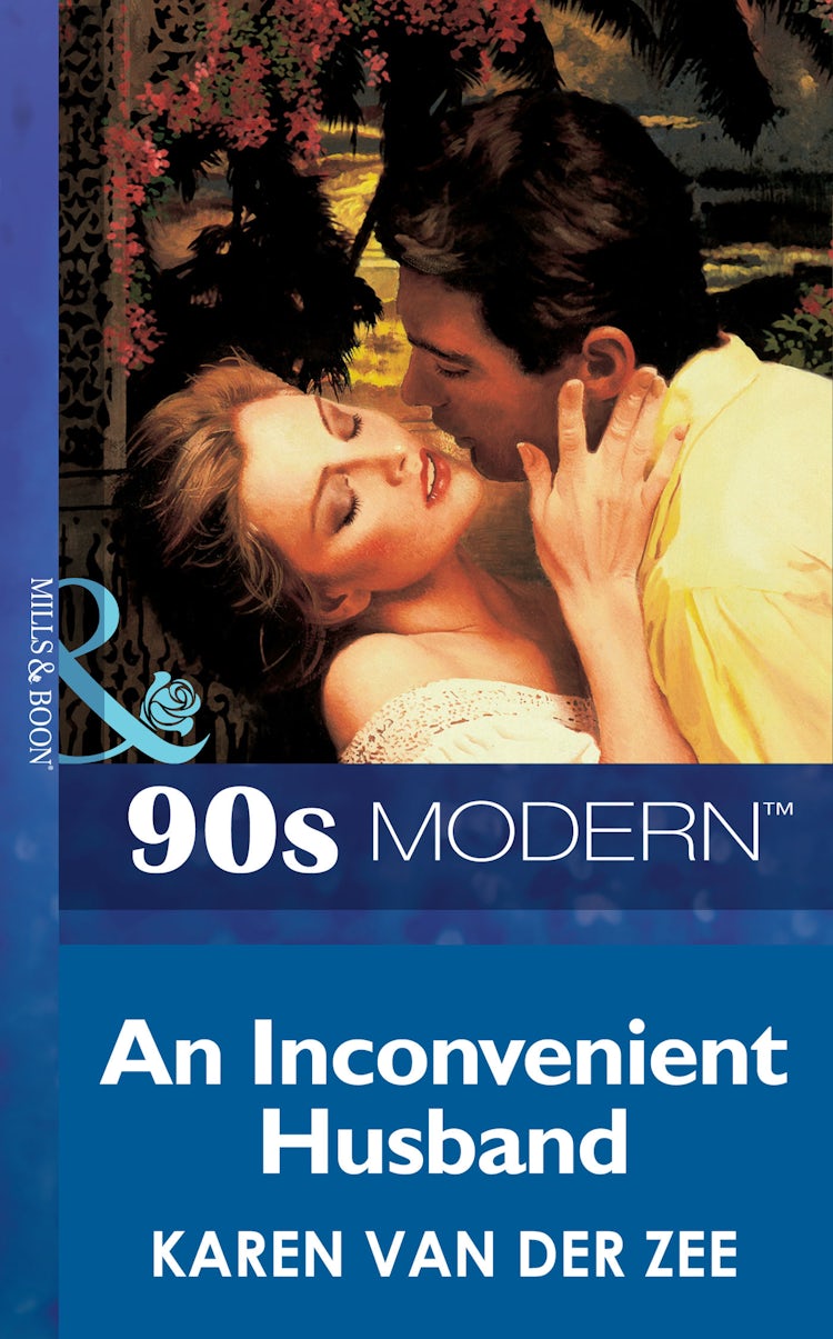 Cover image for AN INCONVENIENT HUSBAND, isbn: 9781038920959