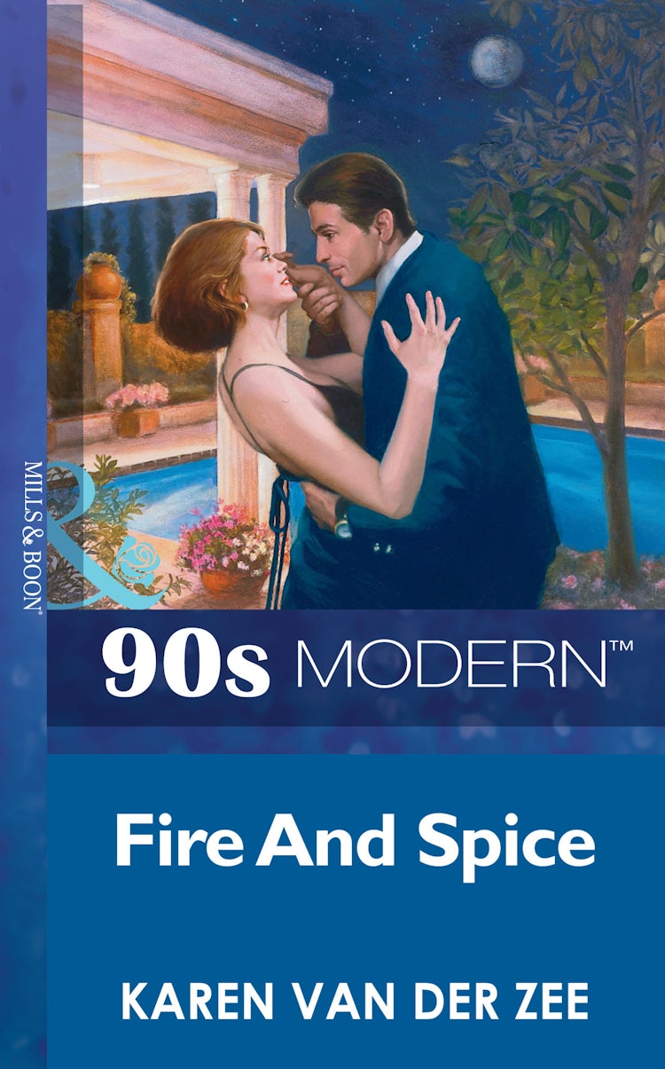 Cover image for FIRE AND SPICE, isbn: 9781038920966